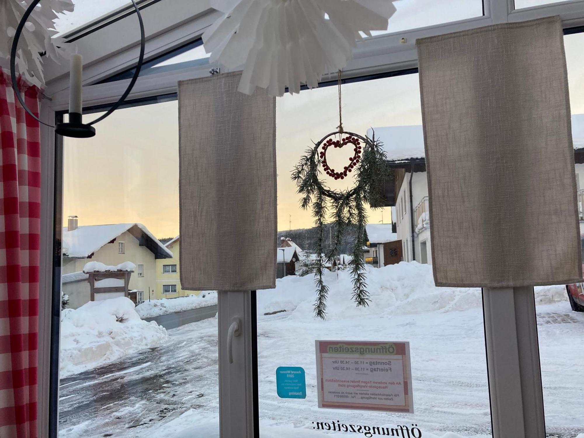 Zur Neuen Post Landgasthof Herzogsreut 외부 사진