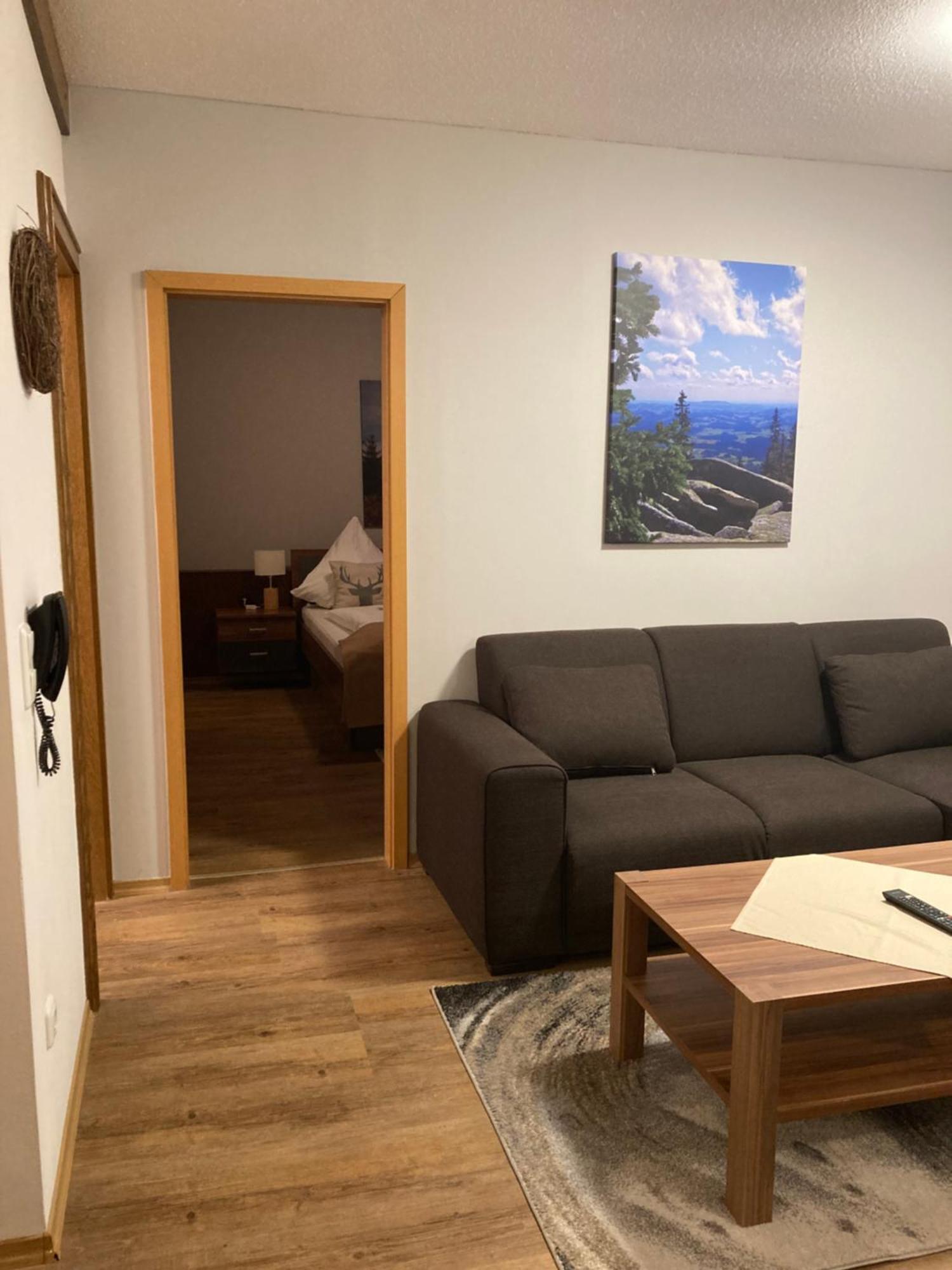 Zur Neuen Post Landgasthof Herzogsreut 외부 사진