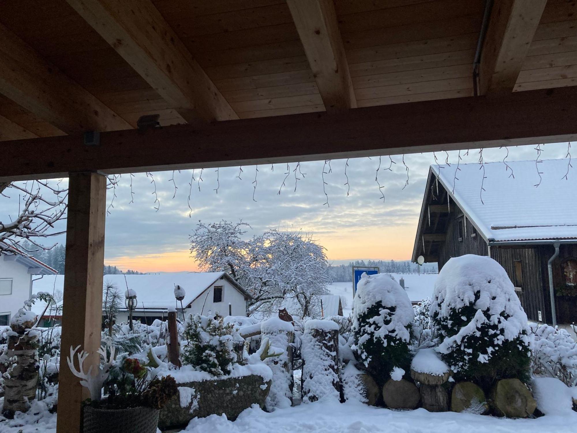 Zur Neuen Post Landgasthof Herzogsreut 외부 사진