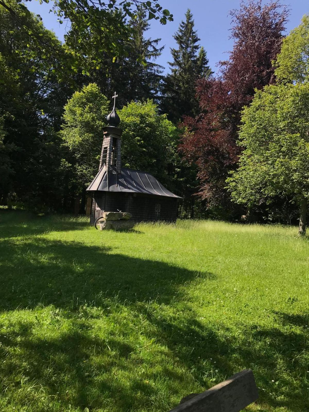 Zur Neuen Post Landgasthof Herzogsreut 외부 사진